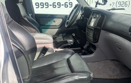 Toyota Land Cruiser 100 рестайлинг 2, 2007 год, 2 750 000 рублей, 1 фотография