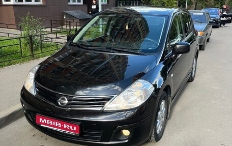 Nissan Tiida, 2012 год, 930 000 рублей, 1 фотография