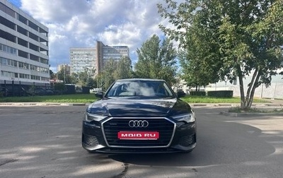 Audi A6, 2019 год, 3 600 000 рублей, 1 фотография