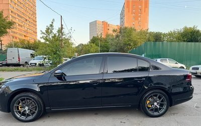 Volkswagen Passat B7, 2013 год, 1 380 000 рублей, 1 фотография