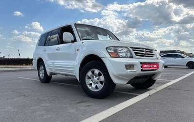 Mitsubishi Pajero III рестайлинг, 2002 год, 700 000 рублей, 1 фотография