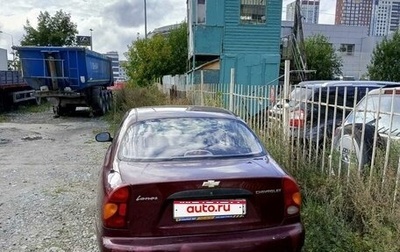 Chevrolet Lanos I, 2008 год, 120 000 рублей, 1 фотография