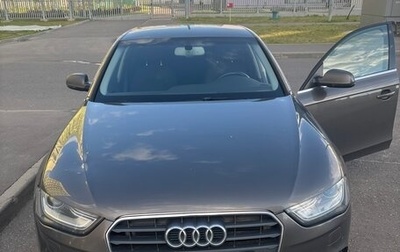 Audi A4, 2013 год, 1 650 000 рублей, 1 фотография