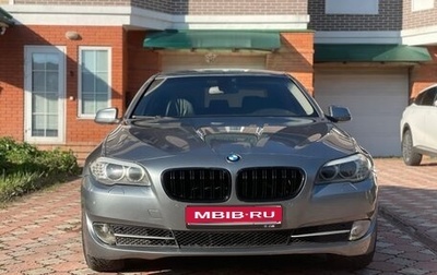 BMW 5 серия, 2010 год, 1 600 000 рублей, 1 фотография