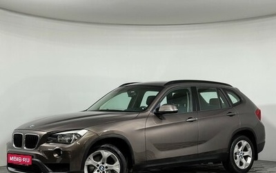 BMW X1, 2014 год, 1 397 000 рублей, 1 фотография
