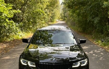 BMW 3 серия, 2019 год, 3 650 000 рублей, 1 фотография