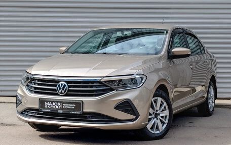 Volkswagen Polo VI (EU Market), 2020 год, 1 550 000 рублей, 1 фотография