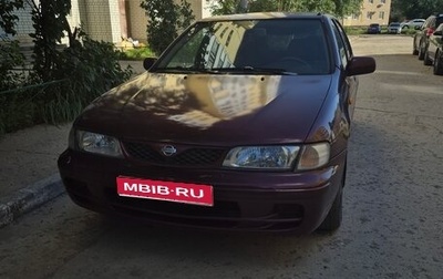 Nissan Almera, 1998 год, 115 000 рублей, 1 фотография