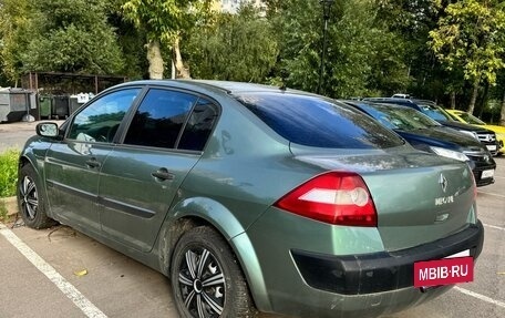 Renault Megane II, 2005 год, 300 000 рублей, 5 фотография