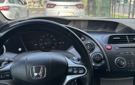Honda Civic VIII, 2007 год, 800 000 рублей, 6 фотография