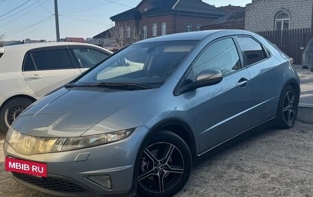 Honda Civic VIII, 2007 год, 800 000 рублей, 3 фотография