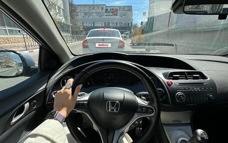 Honda Civic VIII, 2007 год, 800 000 рублей, 7 фотография