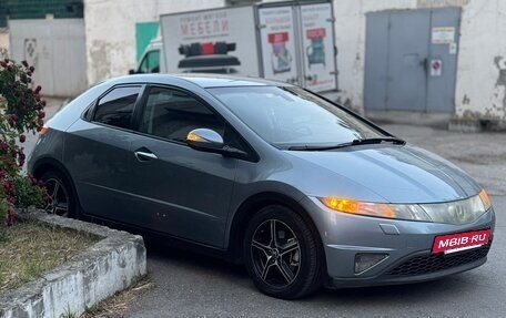 Honda Civic VIII, 2007 год, 800 000 рублей, 2 фотография