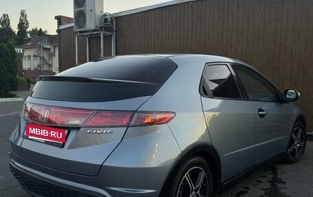 Honda Civic VIII, 2007 год, 800 000 рублей, 5 фотография