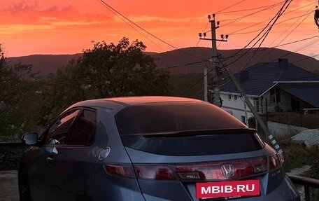 Honda Civic VIII, 2007 год, 800 000 рублей, 4 фотография