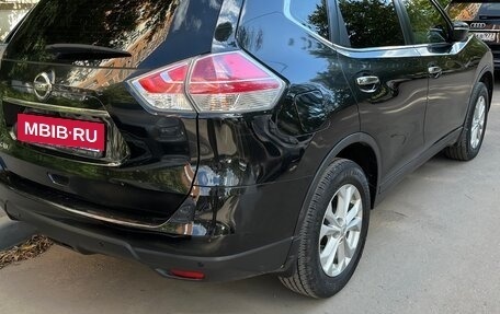 Nissan X-Trail, 2016 год, 1 830 000 рублей, 4 фотография