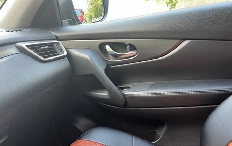 Nissan X-Trail, 2016 год, 1 830 000 рублей, 14 фотография