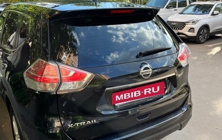 Nissan X-Trail, 2016 год, 1 830 000 рублей, 5 фотография