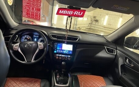 Nissan X-Trail, 2016 год, 1 830 000 рублей, 23 фотография