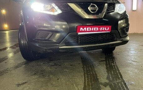 Nissan X-Trail, 2016 год, 1 830 000 рублей, 25 фотография