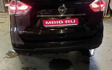 Nissan X-Trail, 2016 год, 1 830 000 рублей, 26 фотография