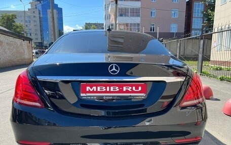 Mercedes-Benz S-Класс, 2014 год, 4 500 000 рублей, 5 фотография