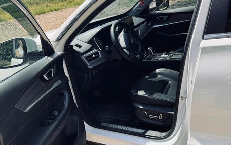 Chery Tiggo 8 Pro, 2021 год, 1 600 000 рублей, 11 фотография