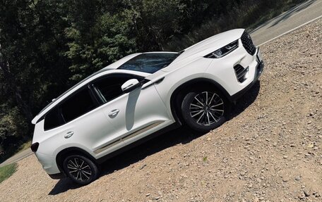 Chery Tiggo 8 Pro, 2021 год, 1 600 000 рублей, 3 фотография