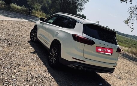 Chery Tiggo 8 Pro, 2021 год, 1 600 000 рублей, 2 фотография