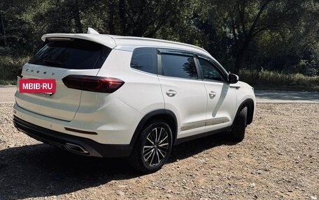 Chery Tiggo 8 Pro, 2021 год, 1 600 000 рублей, 5 фотография