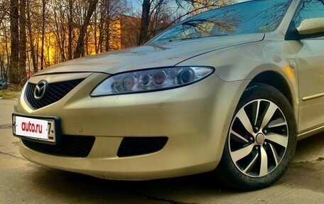 Mazda 6, 2005 год, 400 000 рублей, 5 фотография