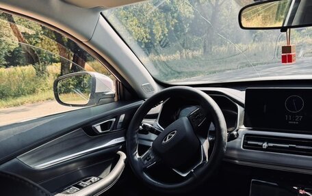 Chery Tiggo 8 Pro, 2021 год, 1 600 000 рублей, 12 фотография