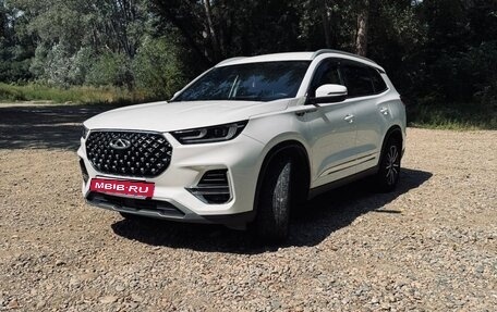 Chery Tiggo 8 Pro, 2021 год, 1 600 000 рублей, 8 фотография