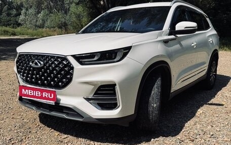 Chery Tiggo 8 Pro, 2021 год, 1 600 000 рублей, 6 фотография