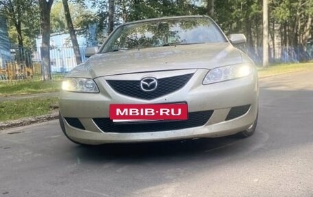 Mazda 6, 2005 год, 400 000 рублей, 6 фотография