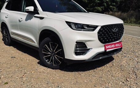 Chery Tiggo 8 Pro, 2021 год, 1 600 000 рублей, 13 фотография