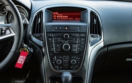 Opel Astra J, 2013 год, 799 000 рублей, 7 фотография