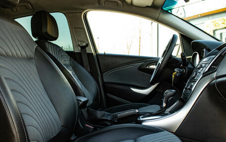 Opel Astra J, 2013 год, 799 000 рублей, 12 фотография
