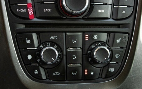 Opel Astra J, 2013 год, 799 000 рублей, 19 фотография