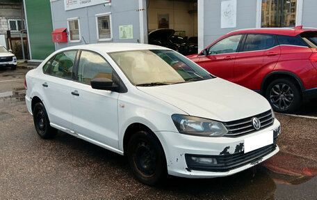 Volkswagen Polo VI (EU Market), 2017 год, 560 000 рублей, 2 фотография