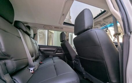 Mitsubishi Pajero IV, 2022 год, 2 300 000 рублей, 11 фотография