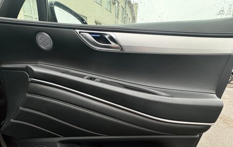 Genesis GV80 I, 2022 год, 5 000 000 рублей, 8 фотография