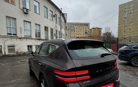 Genesis GV80 I, 2022 год, 5 000 000 рублей, 14 фотография