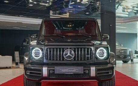 Mercedes-Benz G-Класс AMG, 2025 год, 21 000 000 рублей, 2 фотография