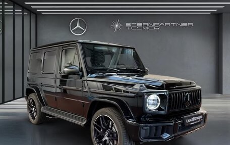 Mercedes-Benz G-Класс AMG, 2025 год, 21 000 000 рублей, 17 фотография