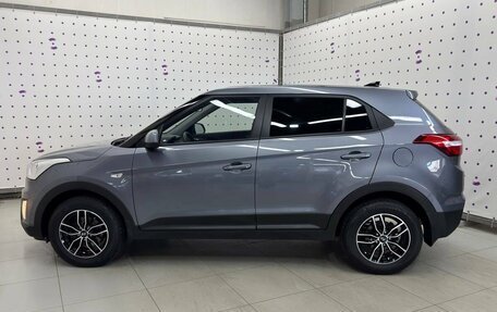 Hyundai Creta I рестайлинг, 2020 год, 1 795 000 рублей, 8 фотография