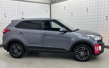 Hyundai Creta I рестайлинг, 2020 год, 1 795 000 рублей, 9 фотография