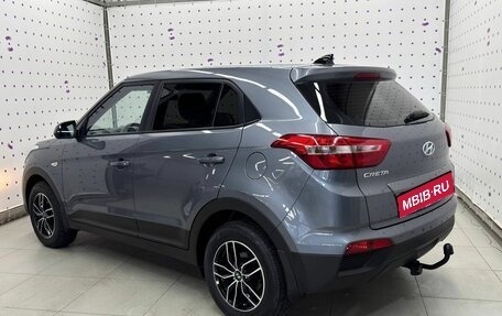 Hyundai Creta I рестайлинг, 2020 год, 1 795 000 рублей, 5 фотография