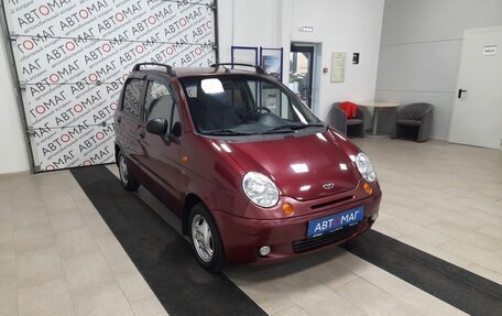 Daewoo Matiz, 2007 год, 169 000 рублей, 3 фотография