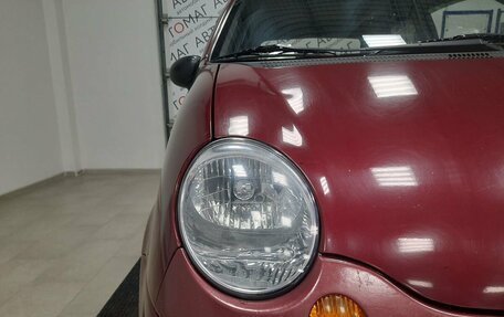 Daewoo Matiz, 2007 год, 169 000 рублей, 8 фотография